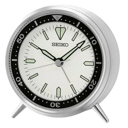 Supreme x SEIKO MAI ALARM CLOCK White 2025 NEW | eBay