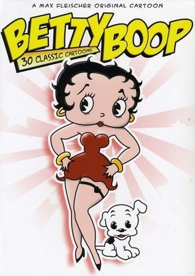 Classic Betty Boop Cartoons (DVD, 2007, 2-Disc Set) 96009184292| eBay