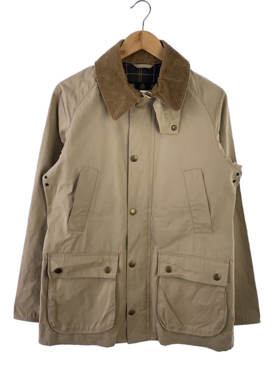 美品 19SS Barbour BEDALE SL ノンオイル ピーチド 40 Barbour BEDALE