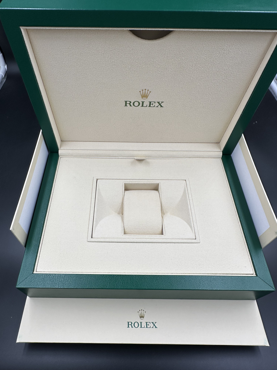 GENUINE X-LARGE ROLEX Watch Box for Day-Date Daytona. ref:39143