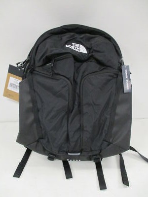 THE NORTH FACE WOMEN'S SURGE 31 L BACKPACK TNF BLACK NF0A52SJKX7
