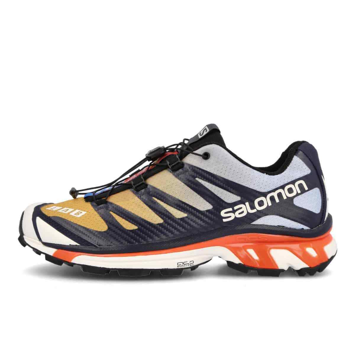 L41262900] Mens Salomon XT-4 ADVANCED 'KENTUCKY BLUE ORANGE' | eBay