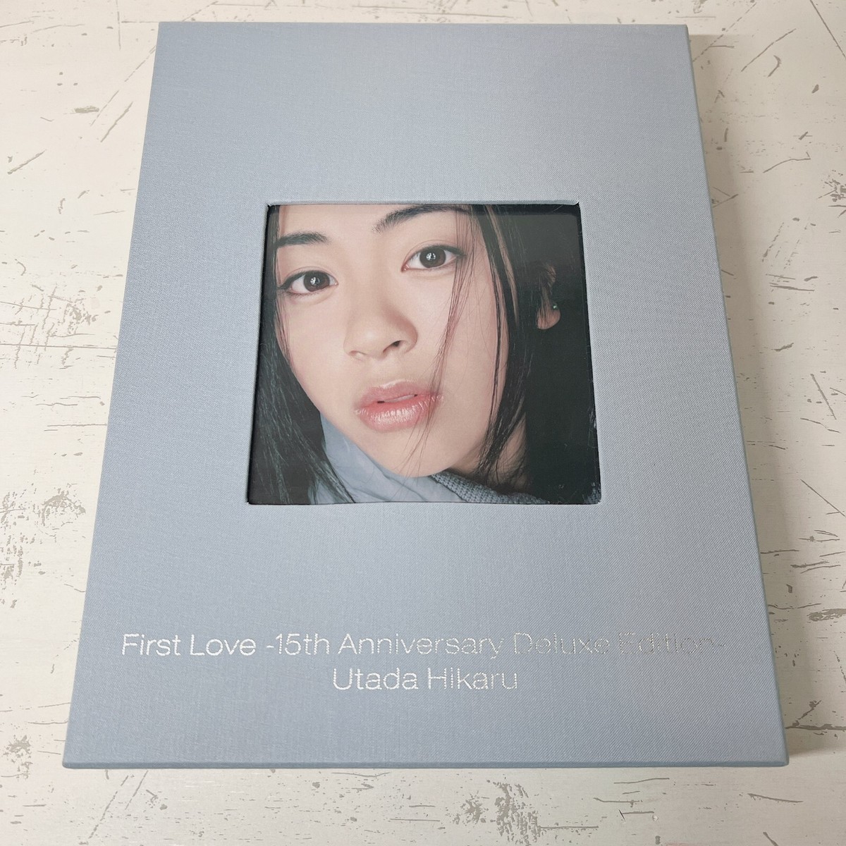 First Love-15th Anniversary Deluxe Edit… 【公式通販】