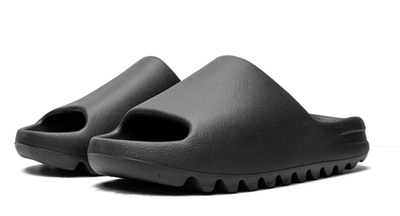 Adidas Originals Yeezy Slide Onyx Trendy EVA Non-slip One Slippers