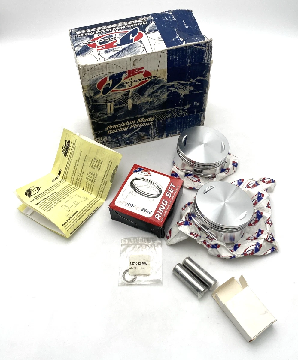 Motorcycle Pistons, Rings & Piston Kits for Harley-Davidson for