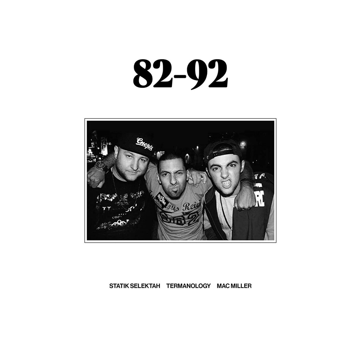 Statik Selektah & Termanology ft. Mac Miller - 82 92 - 🟢 Green 7