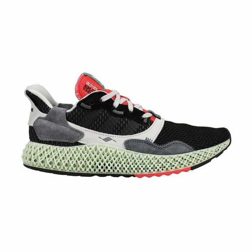 Size 9 Adidas ZX 4000 4D 'I Want, I Can' EF9624 Shoes Sneaker