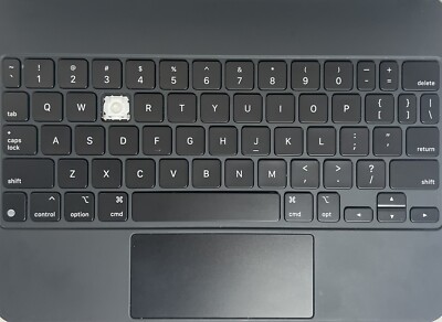 Apple iPad Pro 1 | 2 | 3 | 4 Magic Keyboard 11