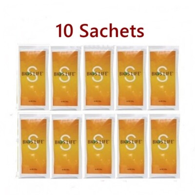 Unicity Bios Life S Slim Fiber Mix Vitamin Control Weight Drink