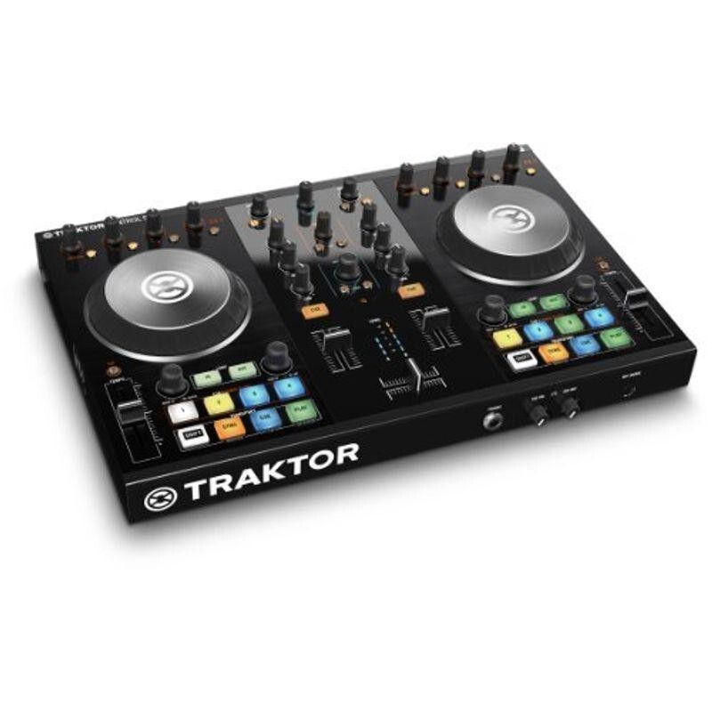 Native Instruments TRAKTOR KONTROL S2 MK2 Professional DJ