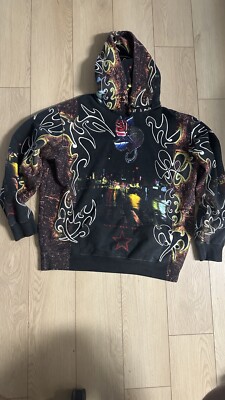 SUPREME 2022 East Broadway Hoodie | eBay