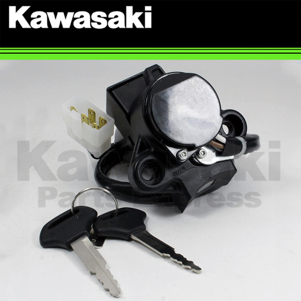03 - 04 Kawasaki Zx636 ZX 636 OEM Ignition Switch for sale online