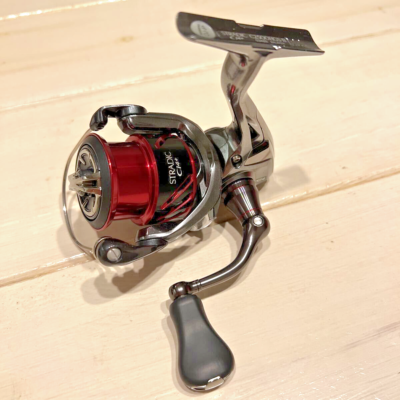 SHIMANO 16 Stradic CI4+ C2500HGS Spinning Reel | eBay