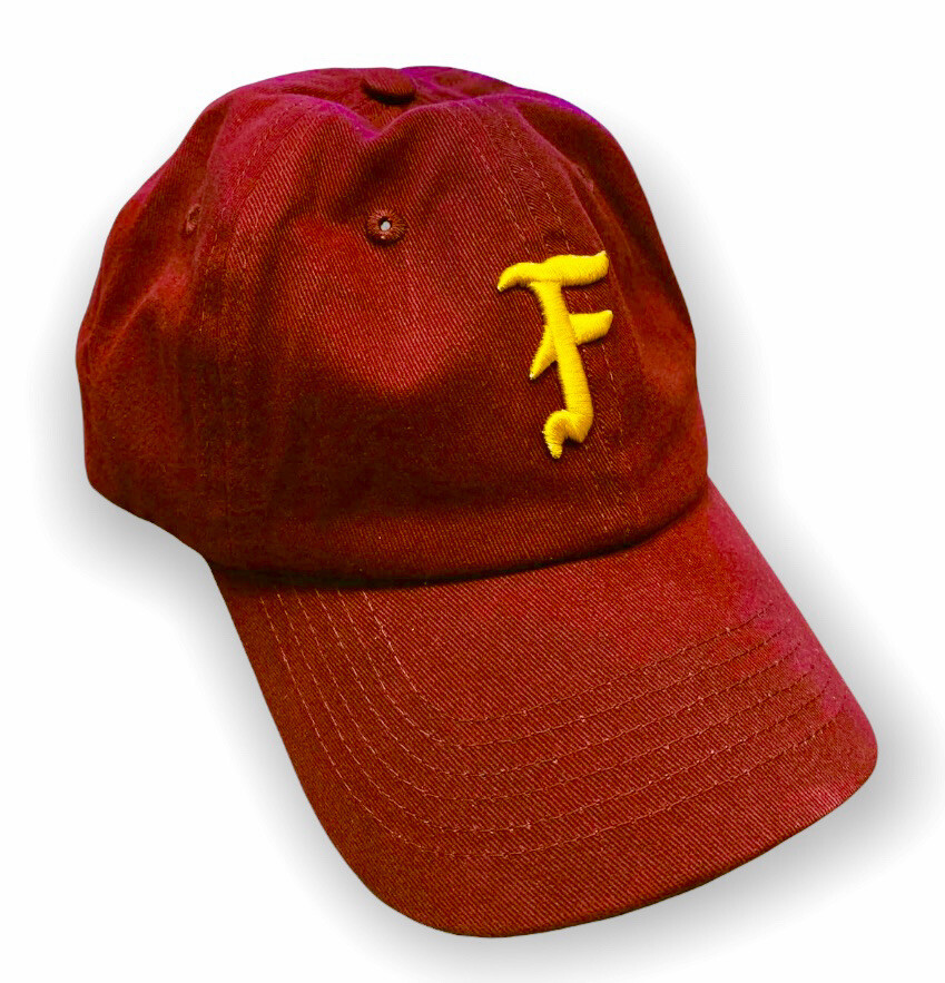 Forward Observations Group FOG OG Dad F Maroon Hat Cap DEVGRU