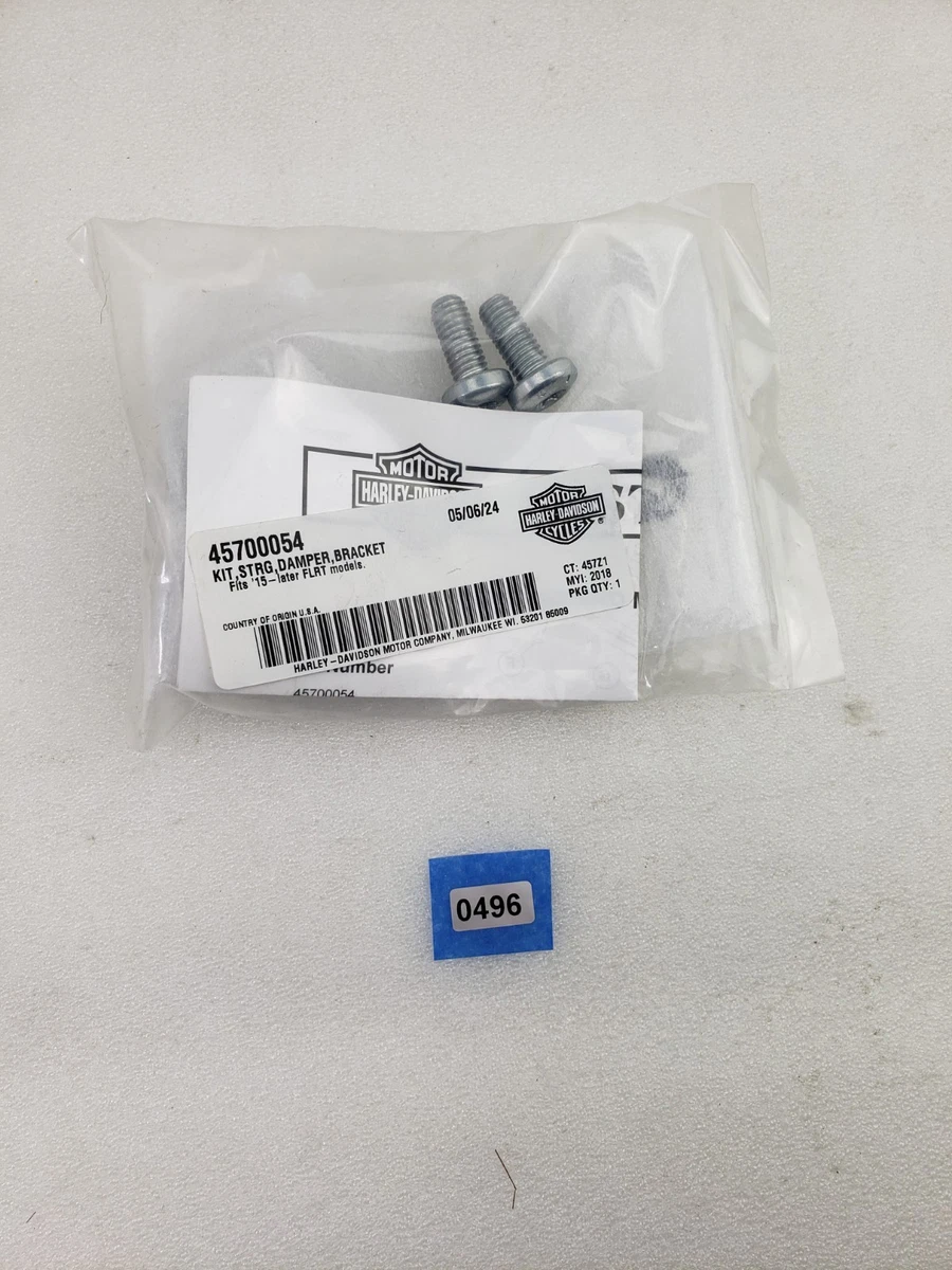 Motorcycle Steering Dampers for Harley-Davidson for sale | eBay