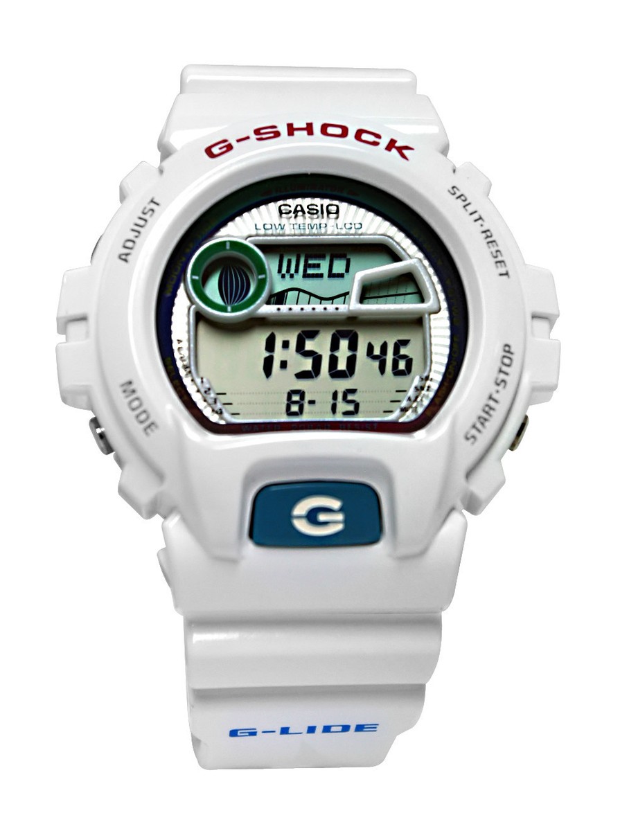 Casio G-Shock G-LIDE Tide Graph GLX-6900-7 GLX6900 | eBay