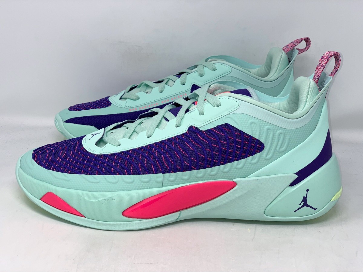 Air Jordan Luka 1 'Easter' Mint Green Sneaker, Size 16 BNIB DN1772