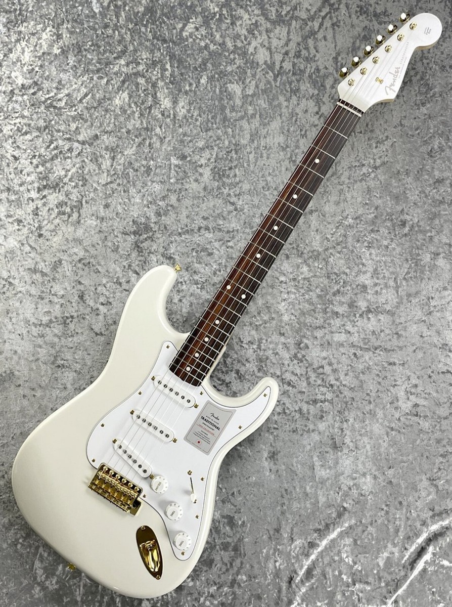 Fender Made in Japan Traditional 2025 Collection 60s Stratocaster