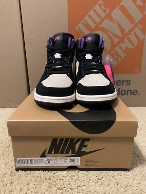 Size 8 - Jordan 1 High Zoom Comfort x Paris Saint-Germain 2021