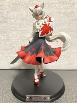 Griffon Enterprises Touhou Project Momiji Inubashiri 1/8 PVC