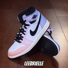 Size 8.5 - Air Jordan 1 Retro OG High Skyline for sale online | eBay