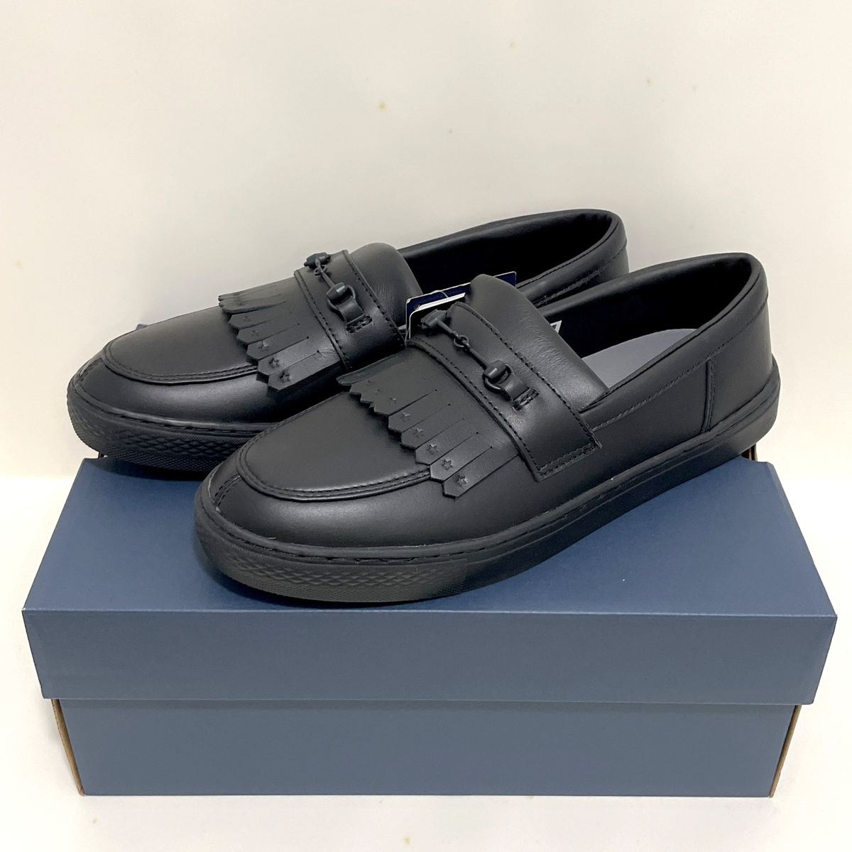 CONVERSE ALL STAR COUPE BT LOAFER 33702190 Black Men's Size | eBay