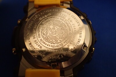 Casio G-Shock Frogman GW-204K-9JR Love The Sea And The Earth Solar