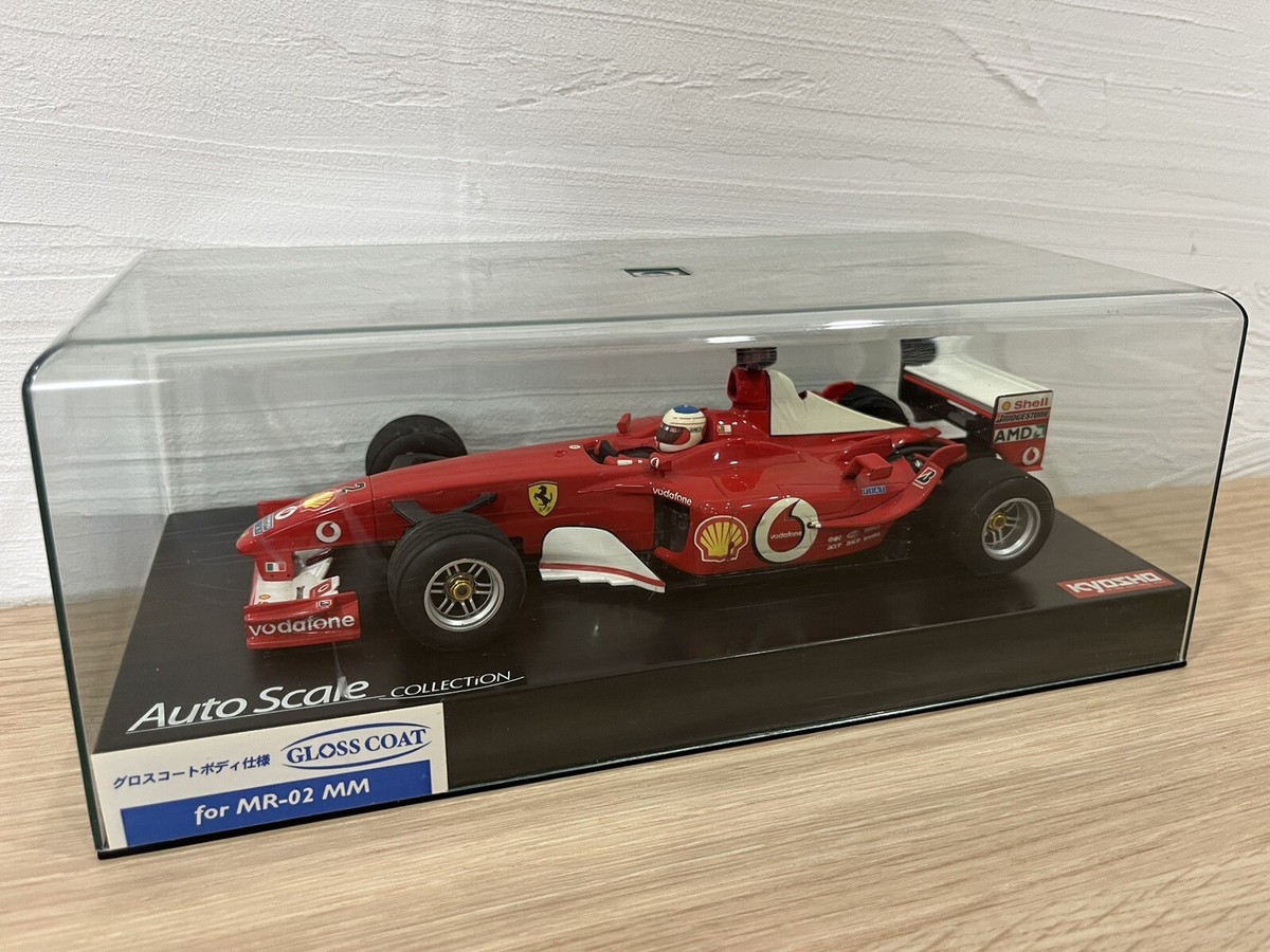 ミニッツ フォーミュラカーボディセット Fer rari 248 F1 No.5
