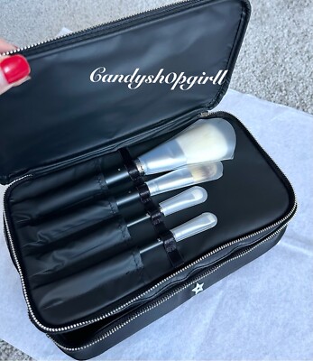 NEW & Limited Edition 4PC DIOR Backstage Makeup Brush Set & Dior