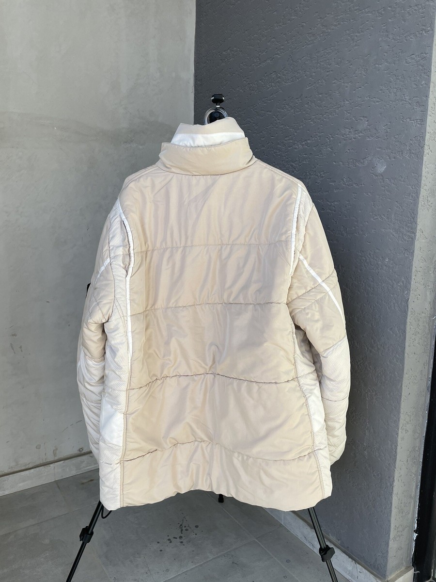 Vintage Stone Island Parka Mac Coat Jacket AW 2002/2003 Authentic