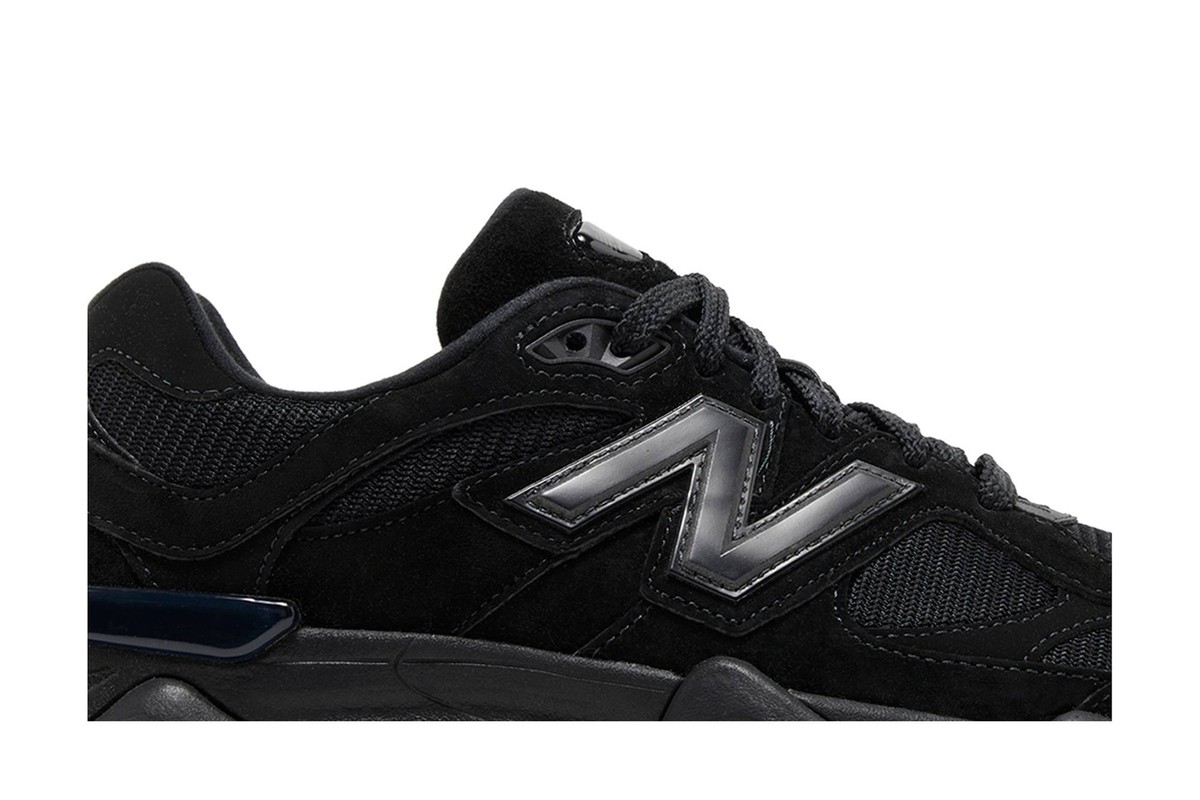 New Balance 9060 'Triple Black' U9060BPM Men's Shoes | eBay