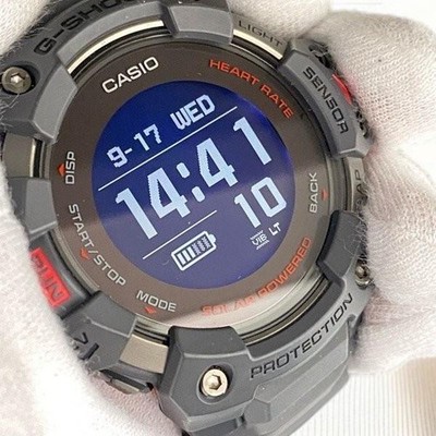 Casio G-shock G-squad GBD-H1000-8JR Men's Watch Bluetooth Gps