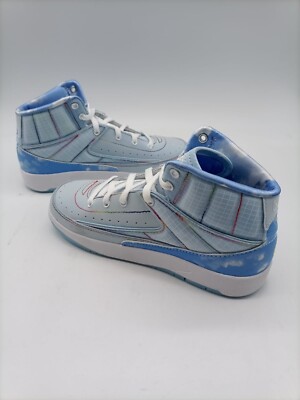 Jordan 2 Retro J Balvin (Pre-School) DQ7693-419 | eBay