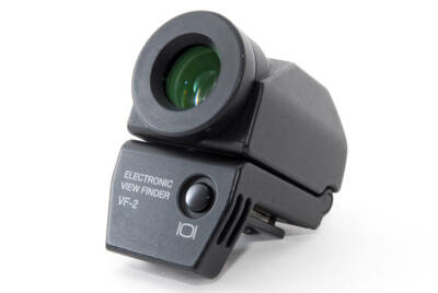 Olympus VF-2 Electronic Viewfinder for E-P2 E-PL1 E-PL1s E-PL2 XZ