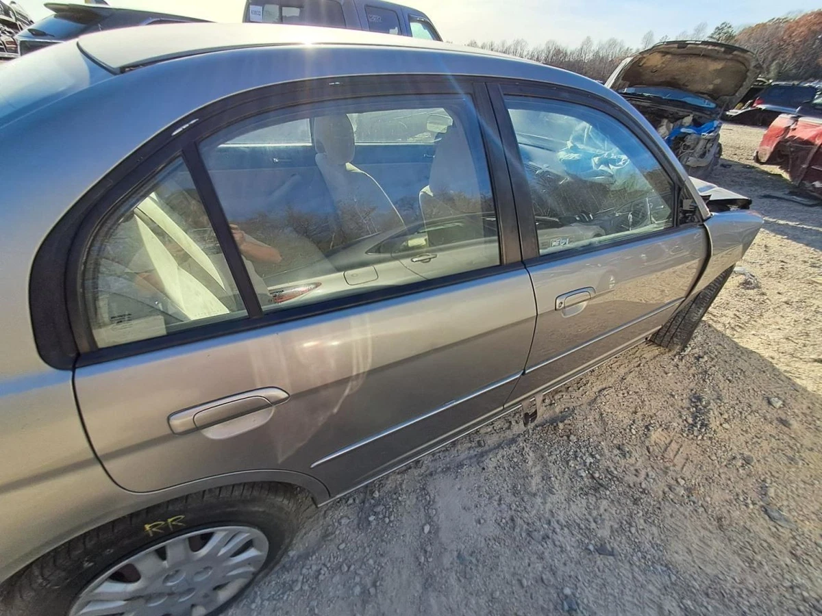 Honda Doors & Door Skins for 2005 Honda Civic for sale | eBay