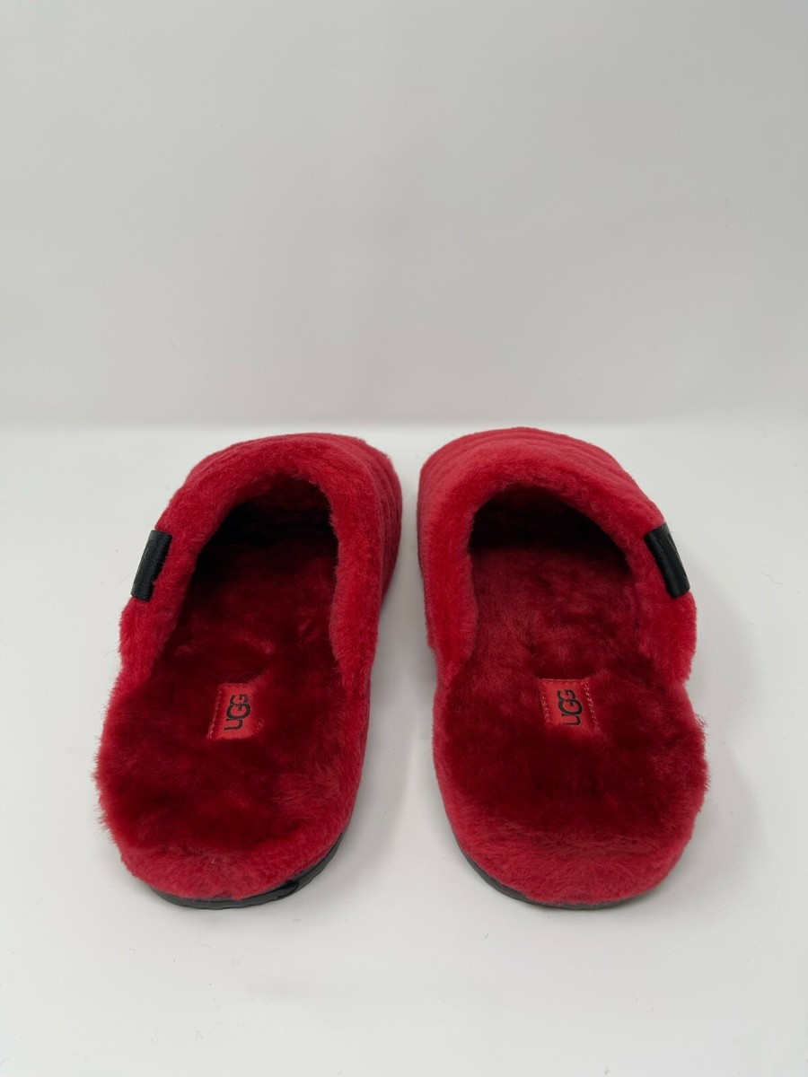 靴 UGG Australia 21FW 27cm RED FLUFF YOU 靴 UGG Australia 21FW