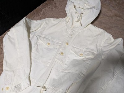 chimala チマラ M アノラック ARTS & SCIENCE フランス軍のアノラック