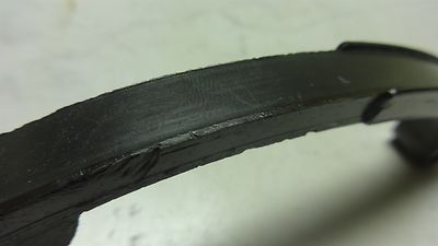 93 KAWASAKI ZX600 ZX 600 NINJA KM108B ENGINE CAM TIMING CHAIN