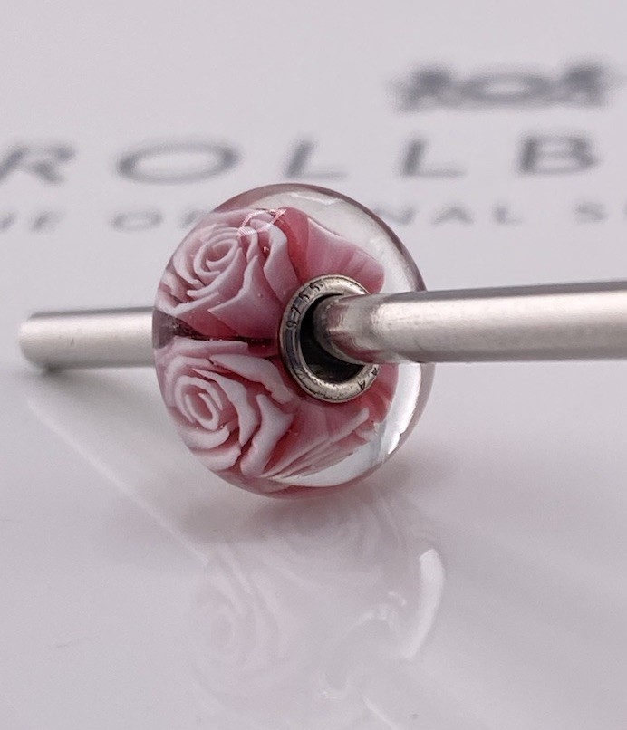 Trollbeads Mothers Day Limited Edition Rose Bead | eBay
