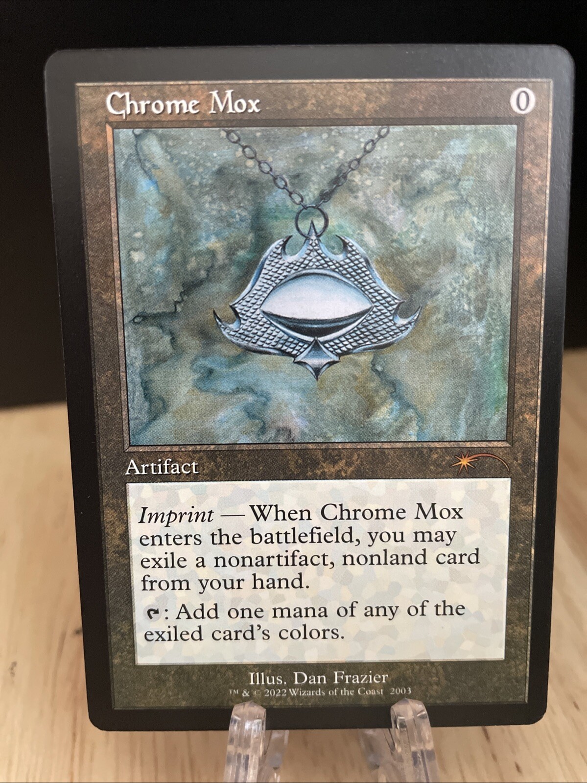 Chrome Mox 2022 Secret Lair: 30th Anniversary Countdown Kit #2003