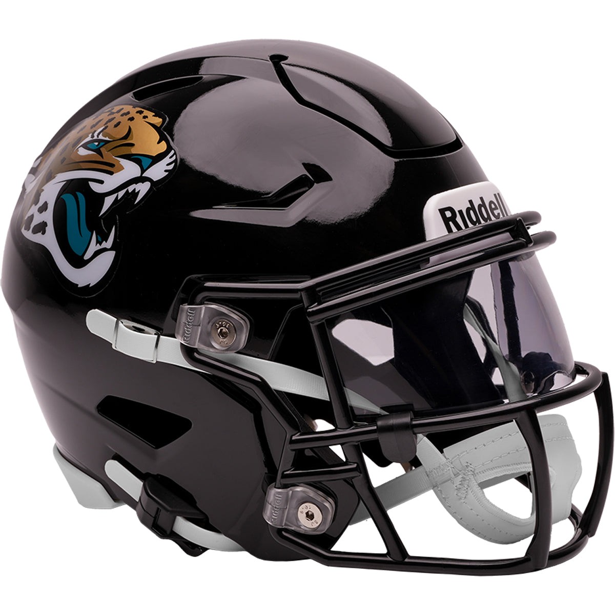 Jacksonville Jaguars Riddell SpeedFlex Mid-Size MIDI Football