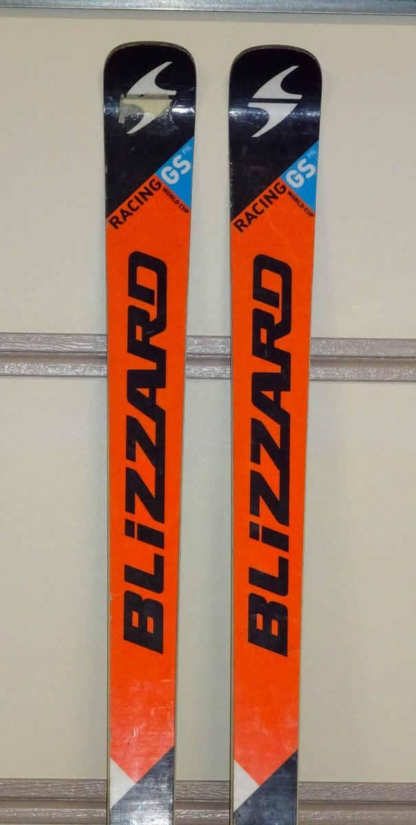 BLIZZARD RACE WORLD CUP GIANT SLALOM Size-190cm Radius-35Meters | eBay