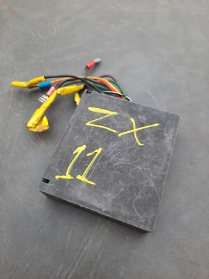 1990-1993 Kawasaki ZX11 CDI ECI IGNITER BRAIN 21119-1303 TESTED