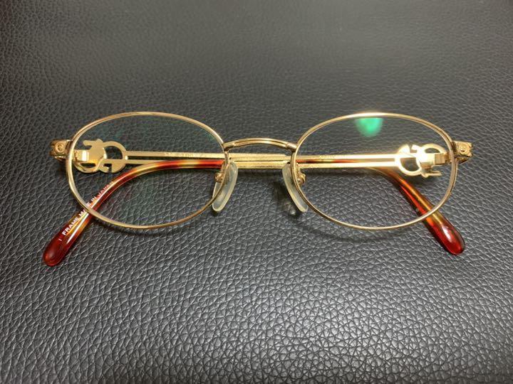 jean paul gaultier glasses sunglasses good condition vintage 57