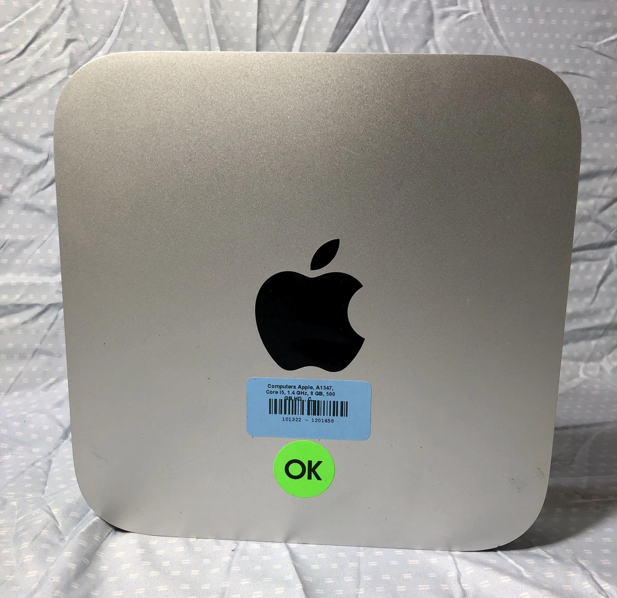 Macデスクトップ Mac mini MC815J/A OS: OS X Lion 10.7 Mac