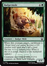 Badgermole Cub [Borderless Foil] #326 Prices | Magic Avatar: The