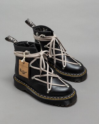 Dr. Martens x Rick Owens 1460 BEX / MENS 7 / WOMENS 8 | eBay
