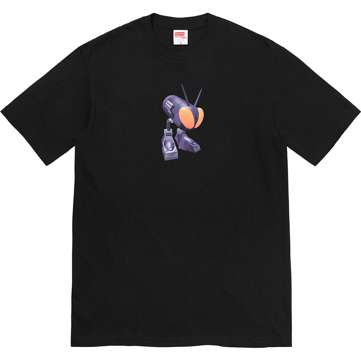 Supreme Junya Watanabe Comme Des Garcons Bug Tshirt Black XL