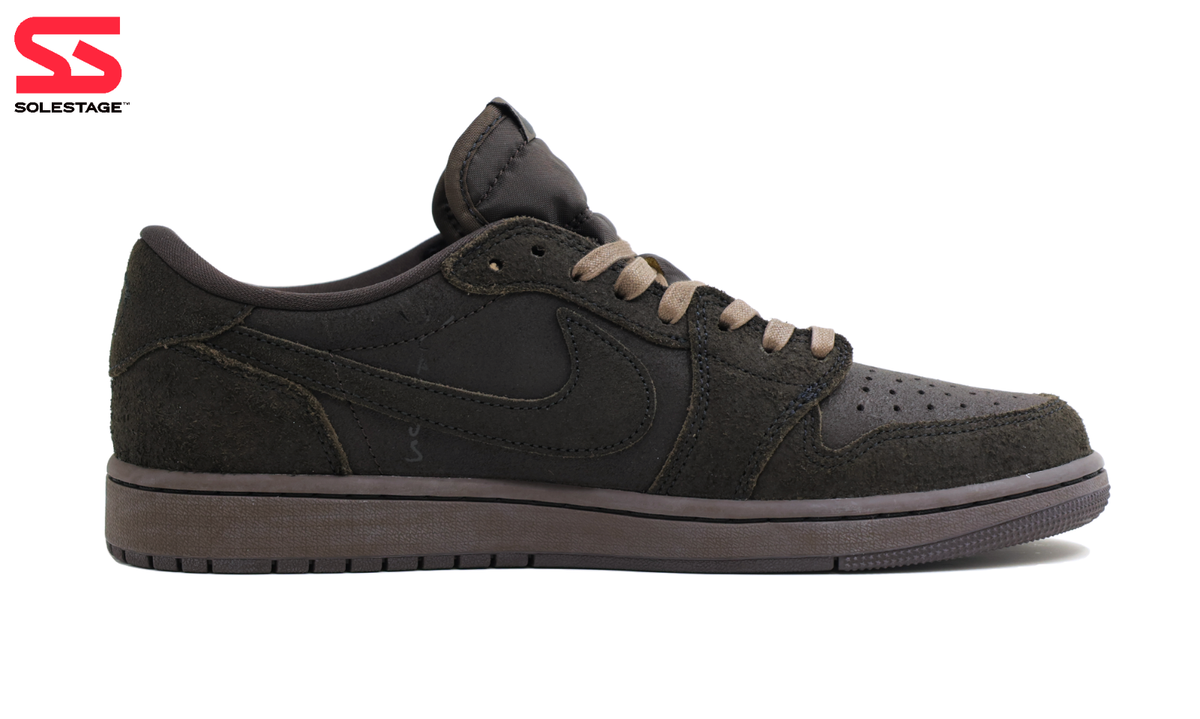 Nike Jordan 1 OG Low SP x Travis Scott Velvet Brown (DM7866-202