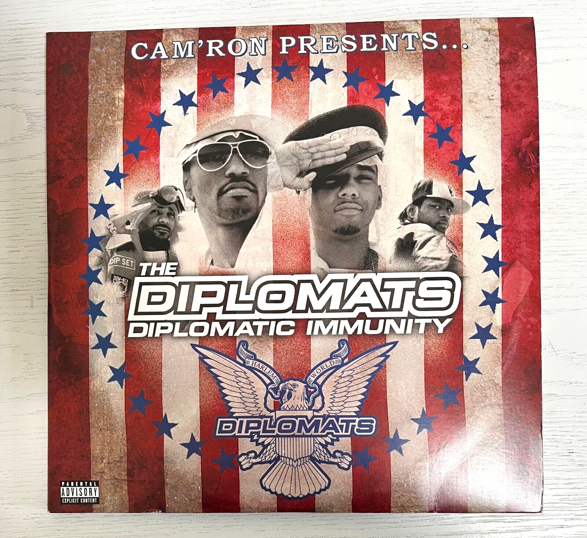 The Diplomats / Diplomatic Immunity 12